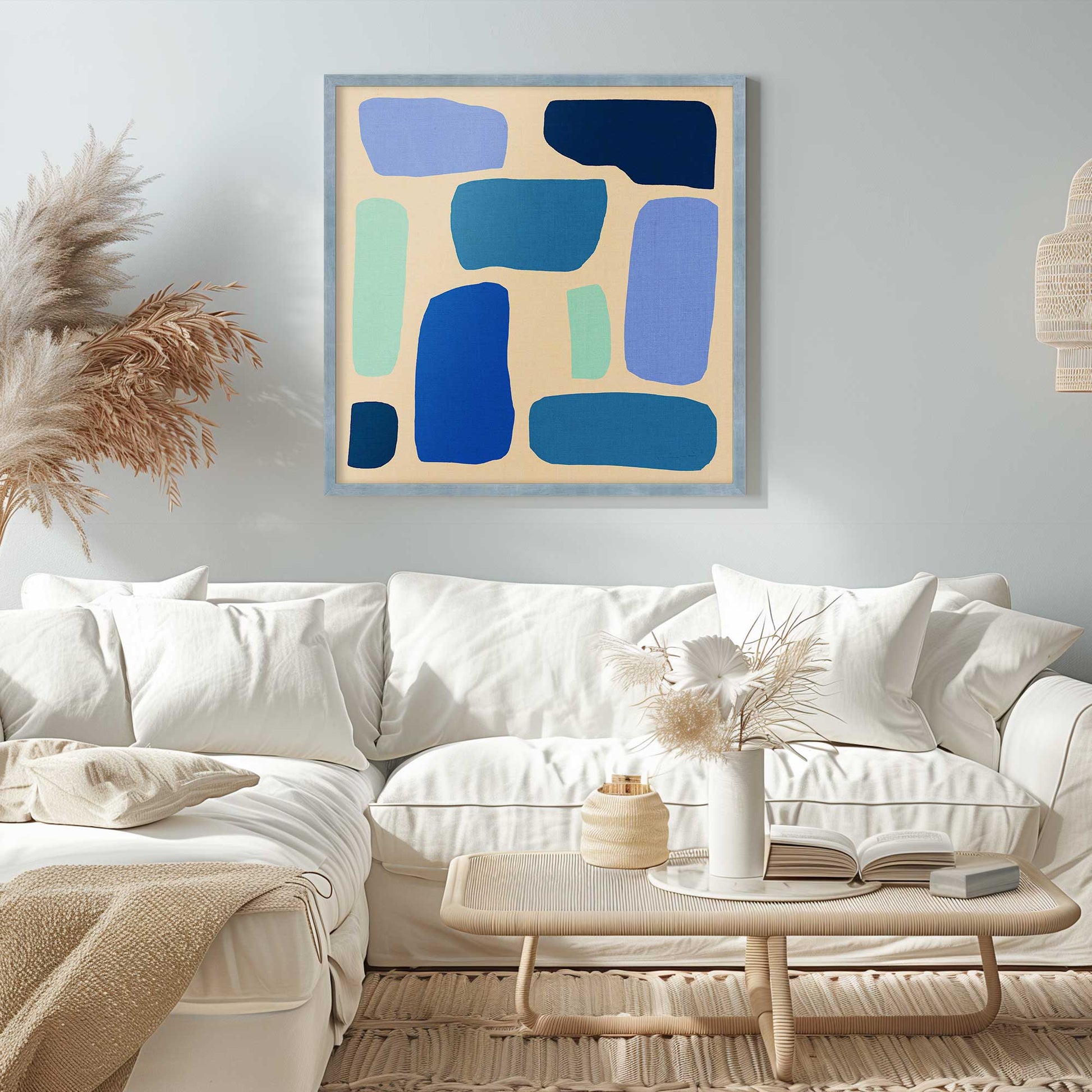[LIFESTYLE],[SPECIAL],Picture of art in a room