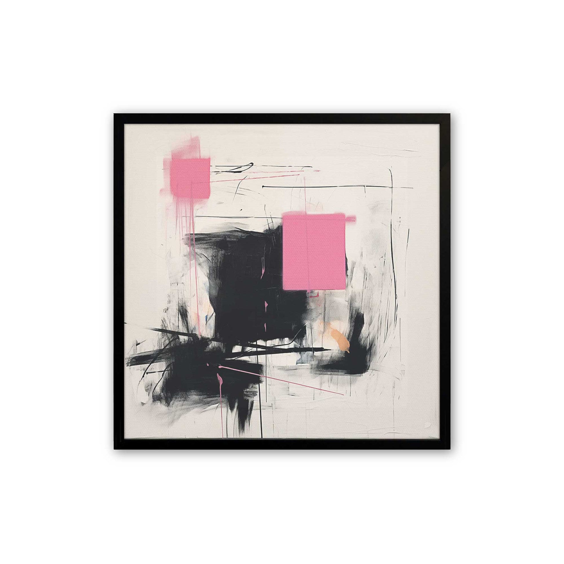 [Color:Satin Black],Front image of the art