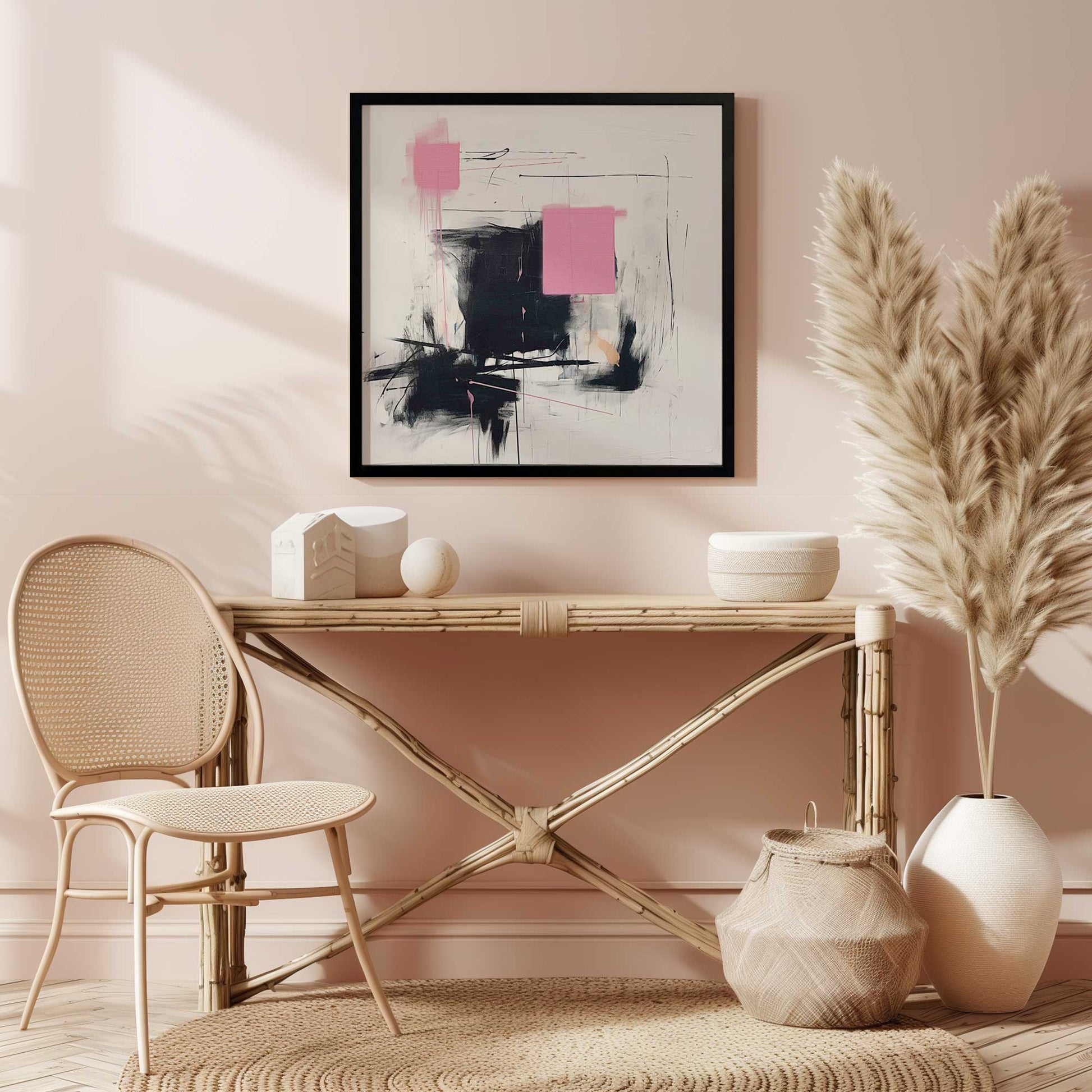 [LIFESTYLE],[SPECIAL],Picture of art in a room