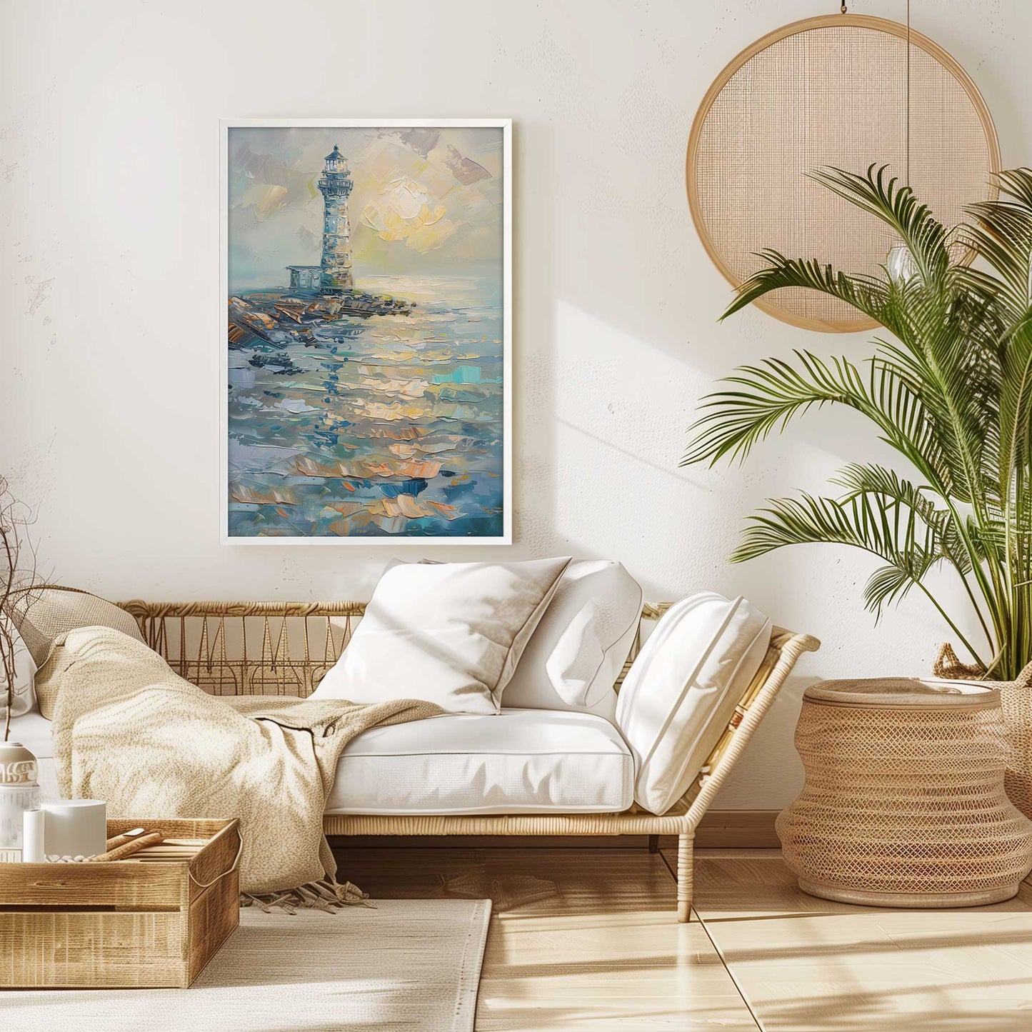 [LIFESTYLE],[SPECIAL],Picture of art in a room