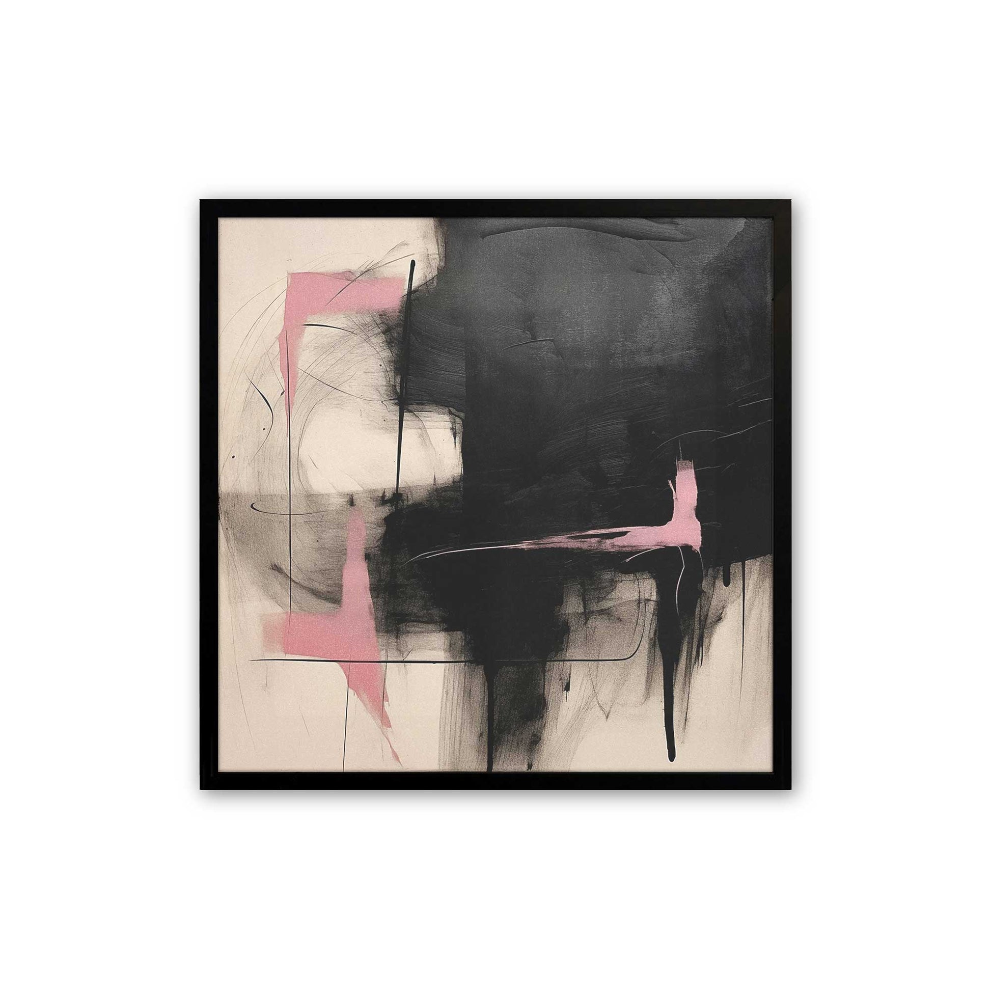 [Color:Satin Black],Front image of the art