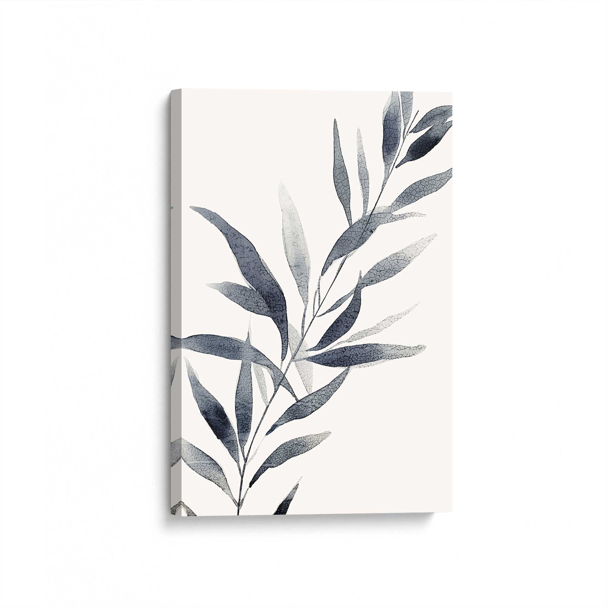 [Color:Stretched Canvas], Picture of art at an angle
