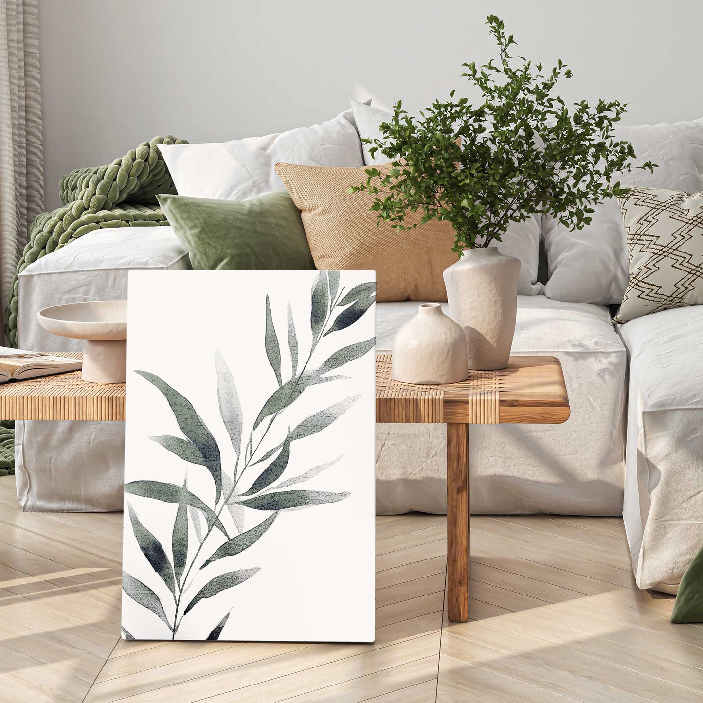 [LIFESTYLE],[SPECIAL],  Picture of art in a room