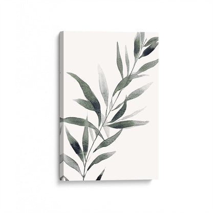 [Color:Stretched Canvas], Picture of art at an angle