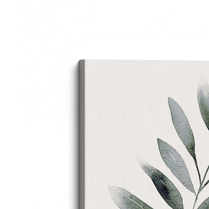 [Color:Stretched Canvas], Picture of the corner of the art