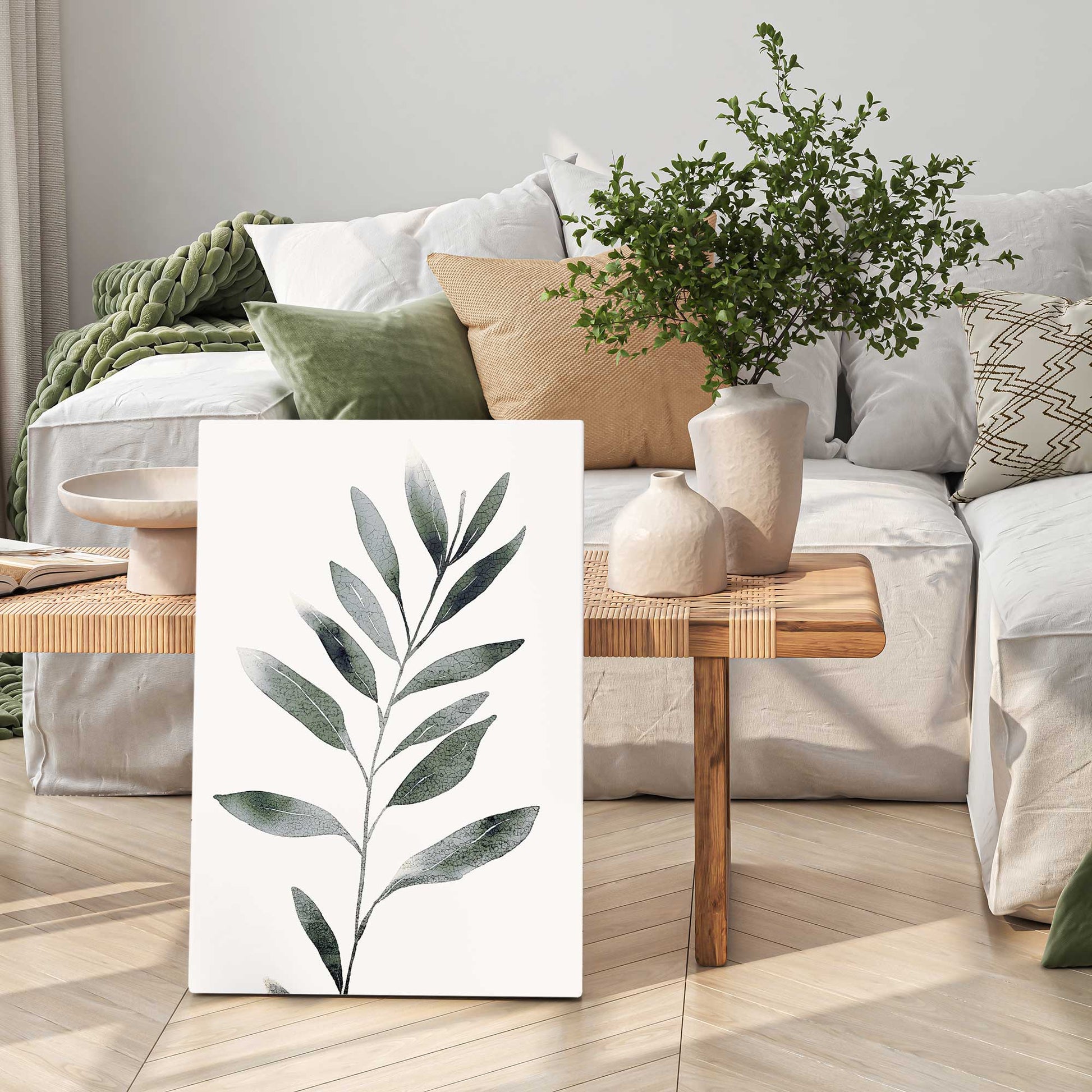 [LIFESTYLE],[SPECIAL],  Picture of art in a room