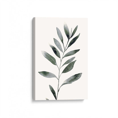 [Color:Stretched Canvas], Picture of art at an angle