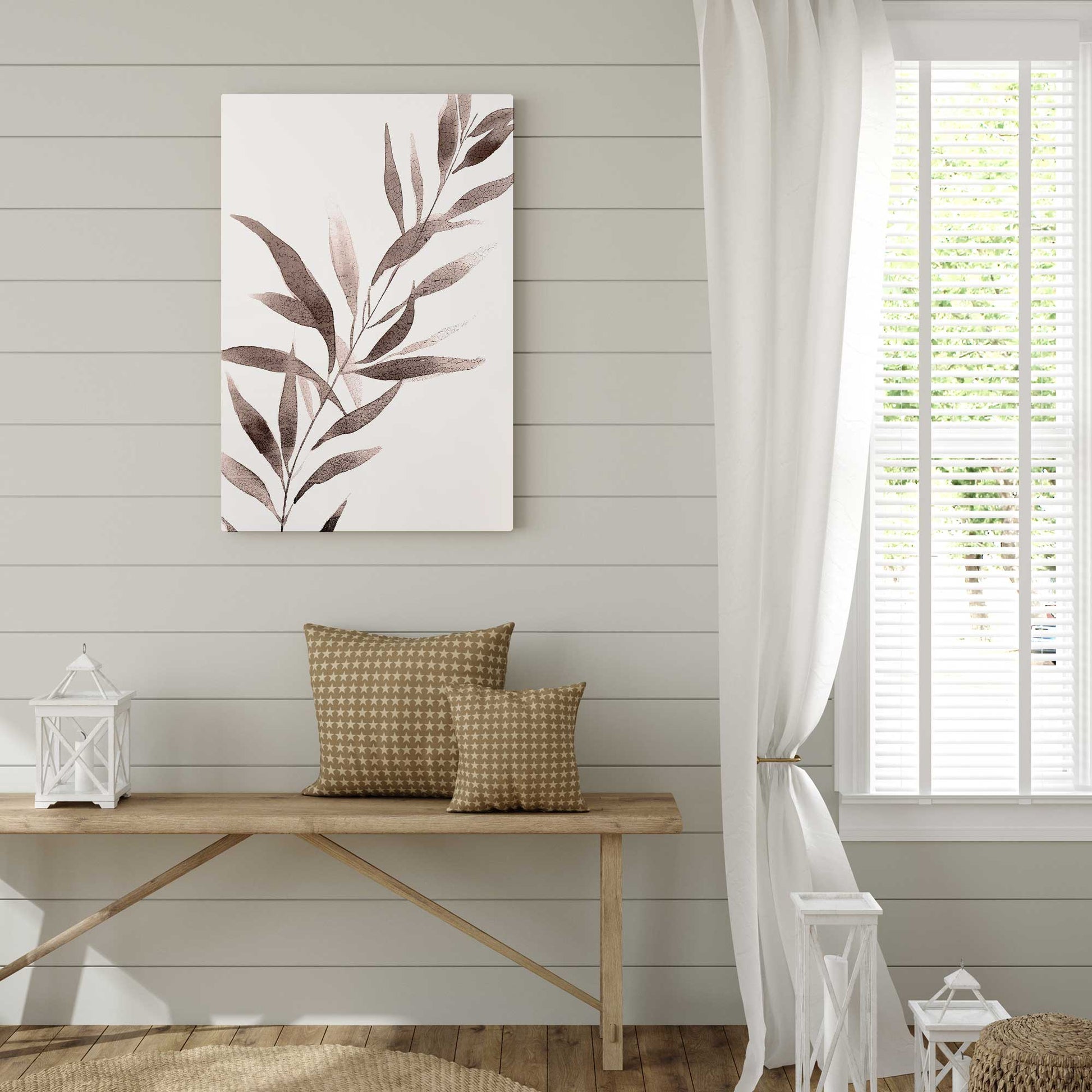 [LIFESTYLE],[SPECIAL],  Picture of art in a room