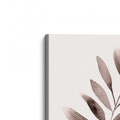 [Color:Stretched Canvas], Picture of the corner of the art