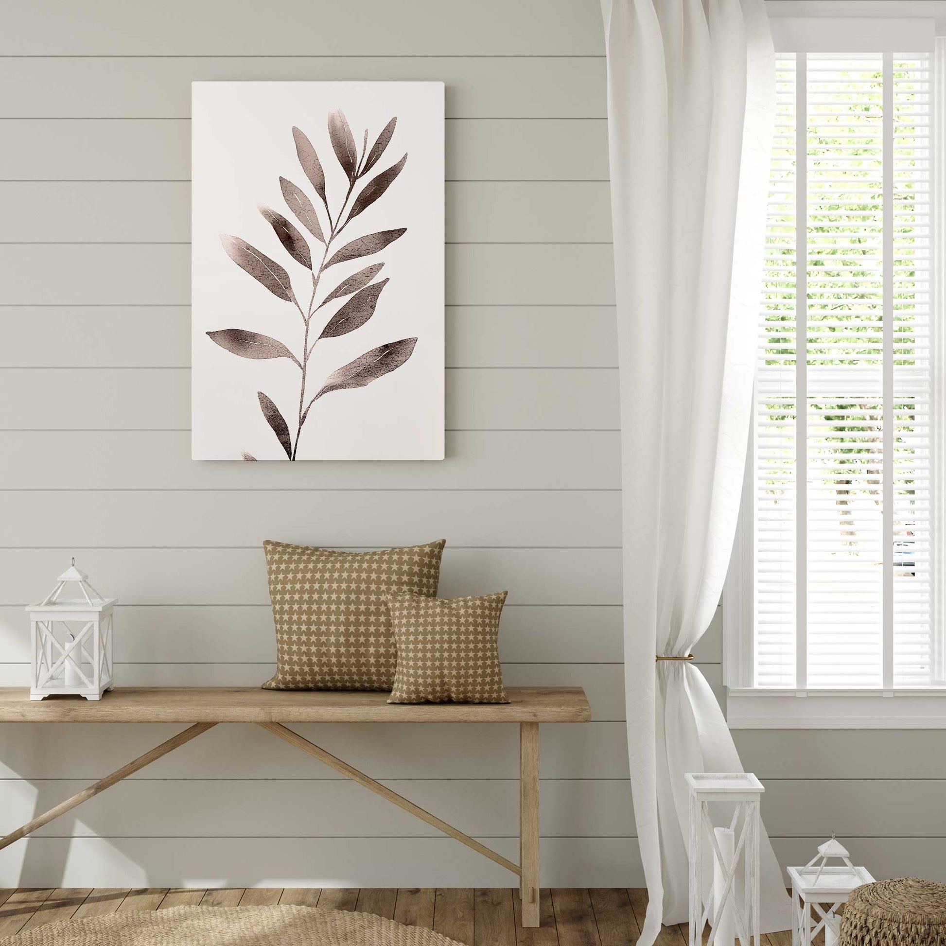 [LIFESTYLE],[SPECIAL],  Picture of art in a room
