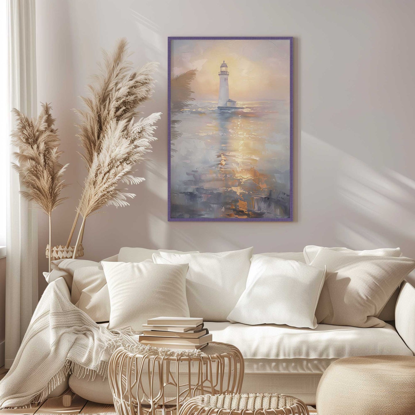 [LIFESTYLE],[SPECIAL],Picture of art in a room