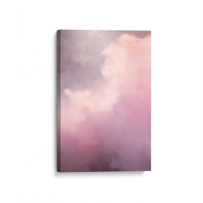 [Color:Stretched Canvas], Picture of art at an angle