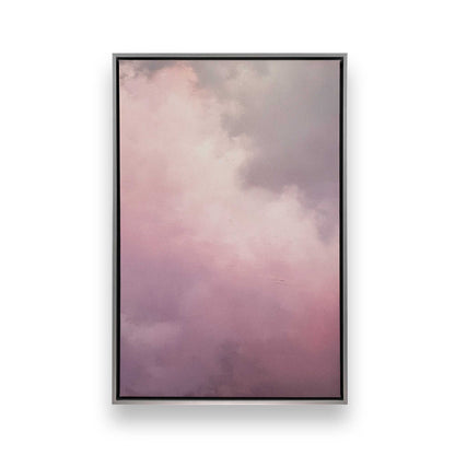 [Color:Polished Chrome], Picture of art in a Polished Chrome frame