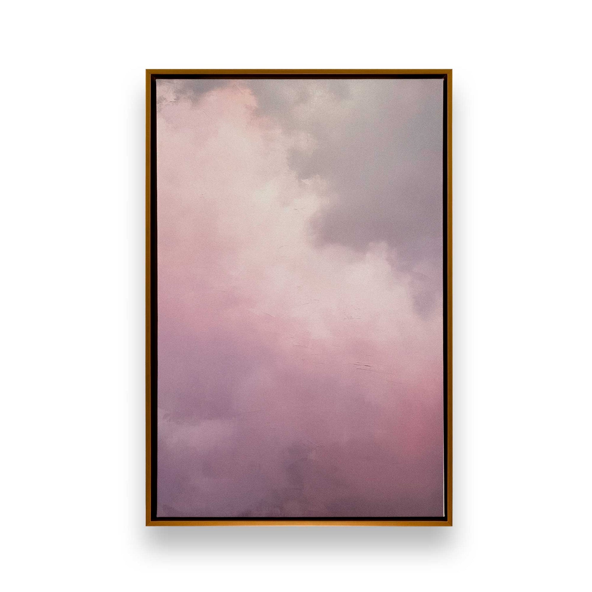 [Color:Polished Gold], Picture of art in a Polished Gold frame