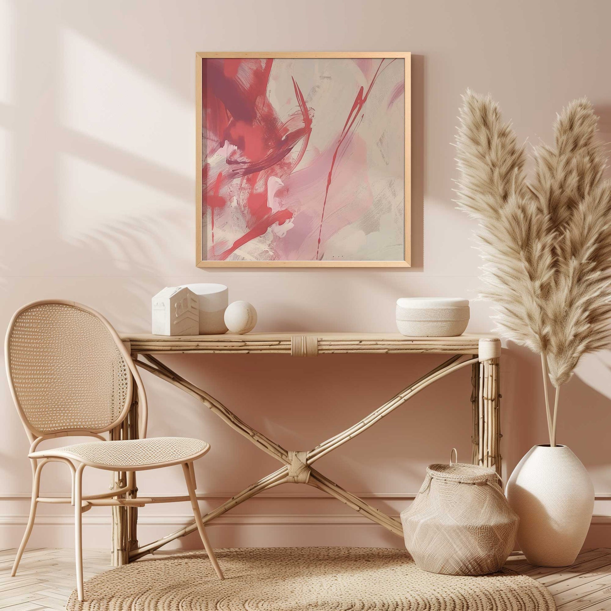 [LIFESTYLE],[SPECIAL],Picture of art in a room