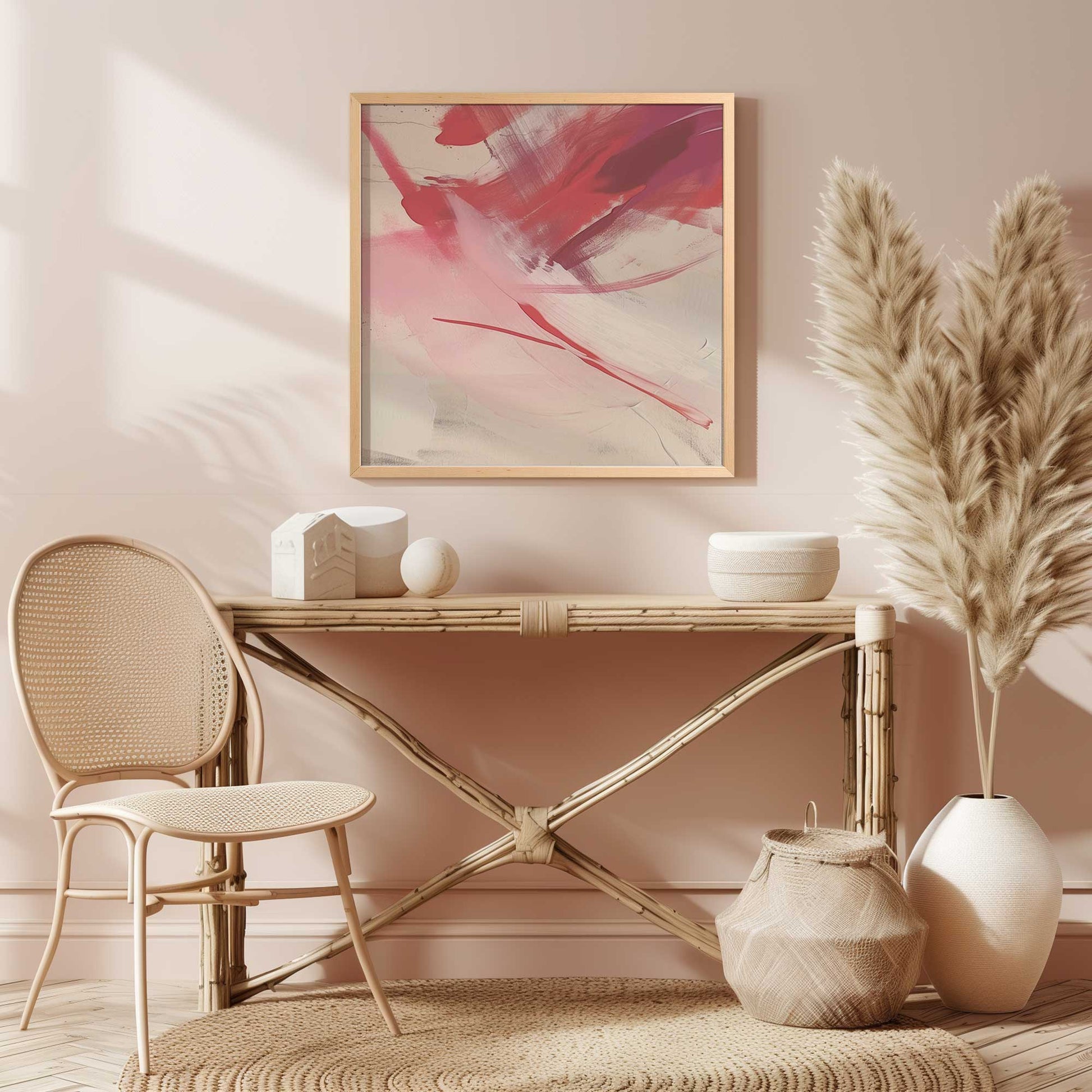 [LIFESTYLE],[SPECIAL],Picture of art in a room