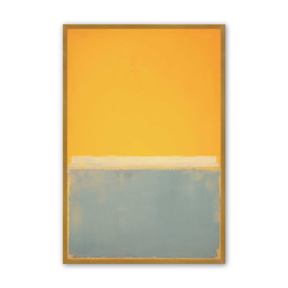 [Color:Polished Gold], Picture of art in a Polished Gold frame