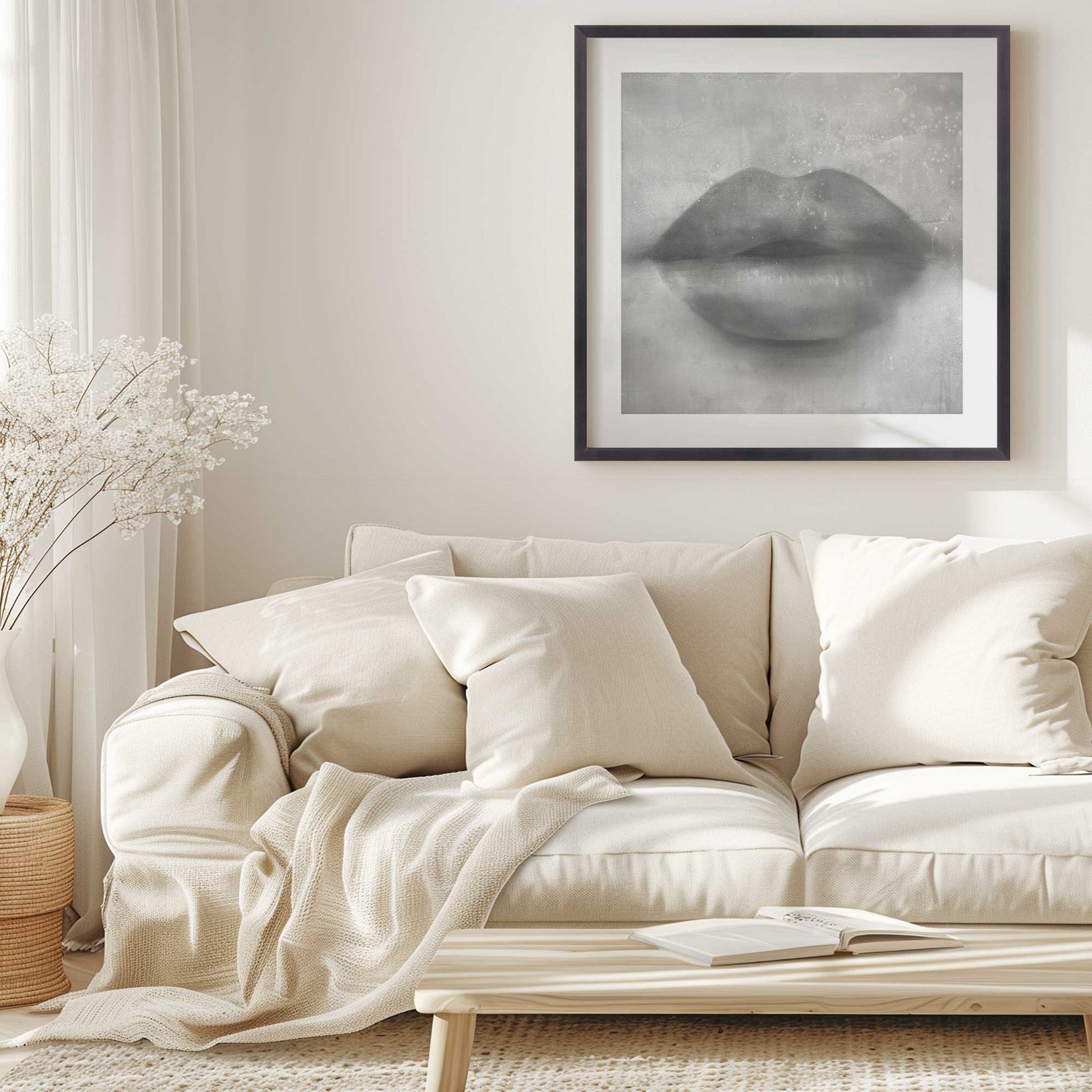 [LIFESTYLE],[SPECIAL],Picture of art in a room
