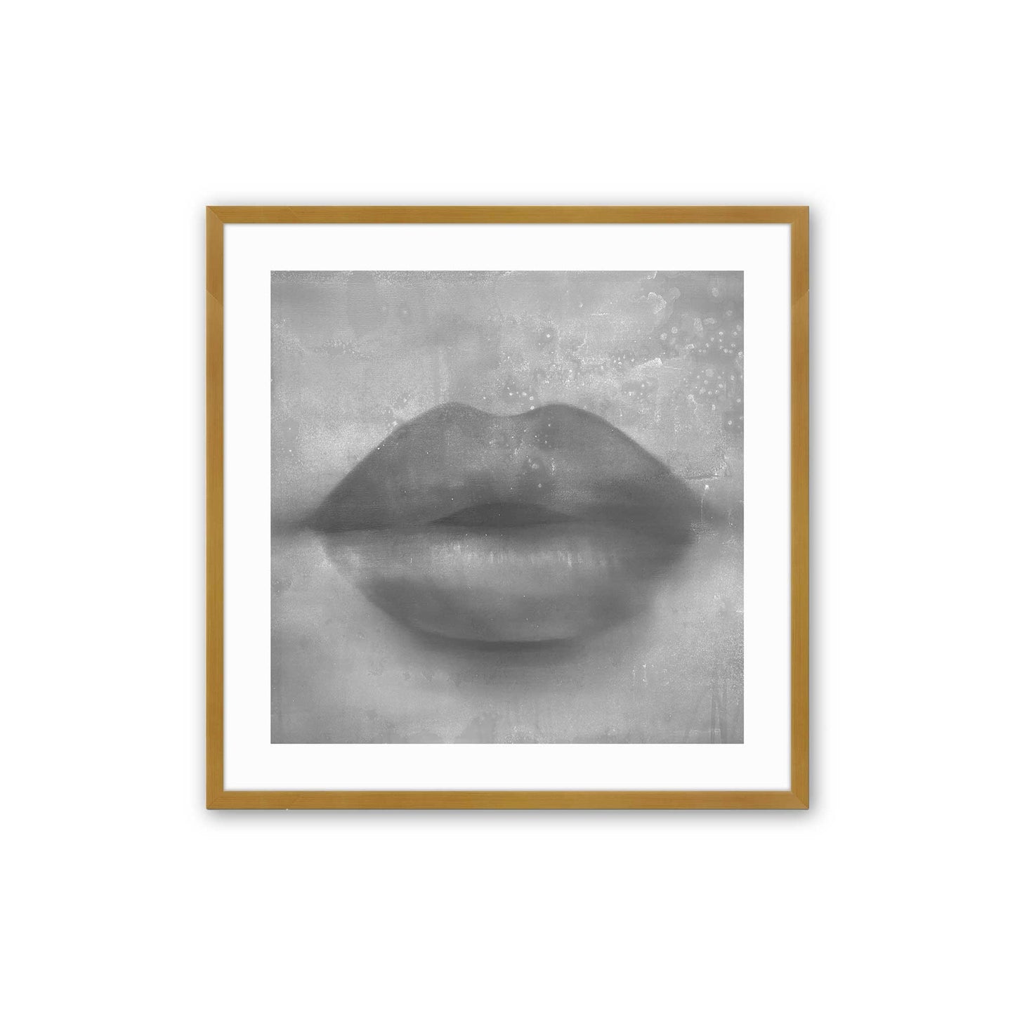 [Color:Polished Gold], Picture of art in a Polished Gold frame