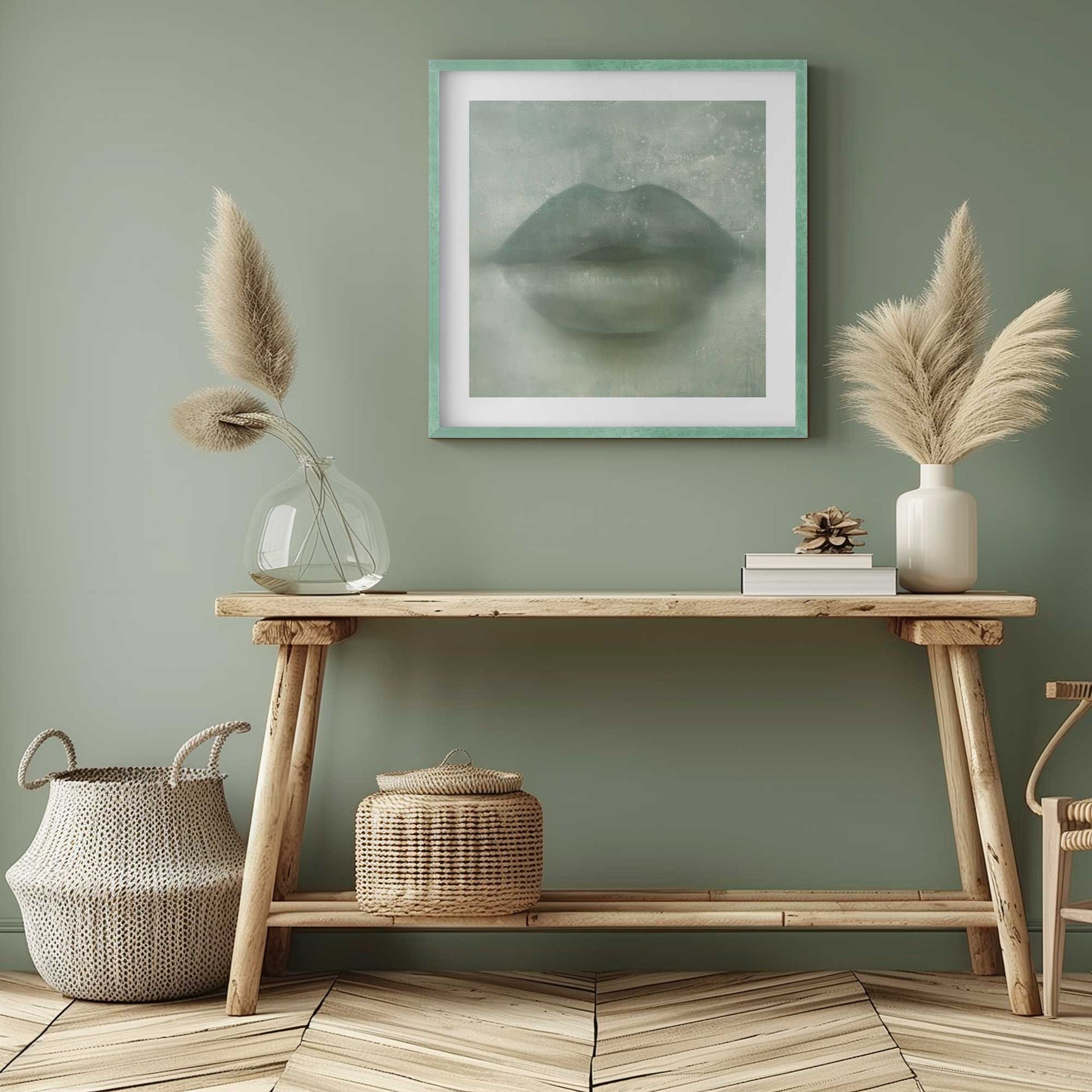 [LIFESTYLE],[SPECIAL],Picture of art in a room