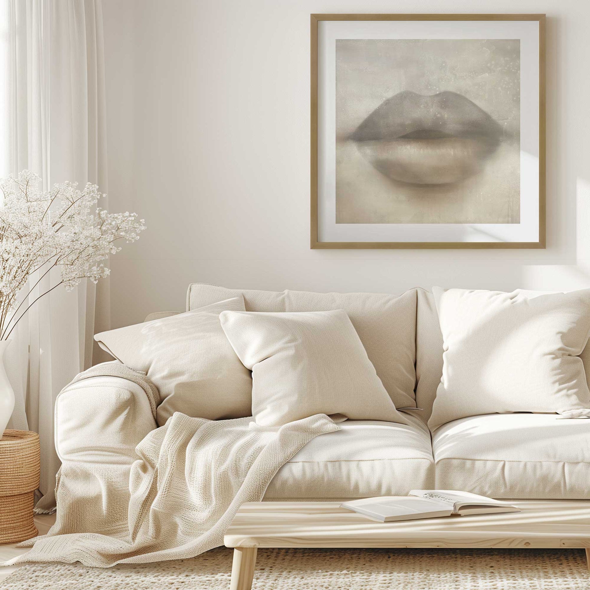 [LIFESTYLE],[SPECIAL],Picture of art in a room