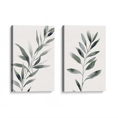 [Color:Stretched Canvas], Picture of art at an angle