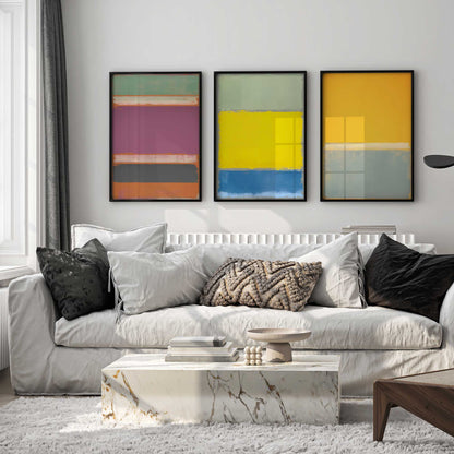 [LIFESTYLE],[SPECIAL],Picture of art in a room