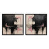 [Color:Satin Black],Front image of the art