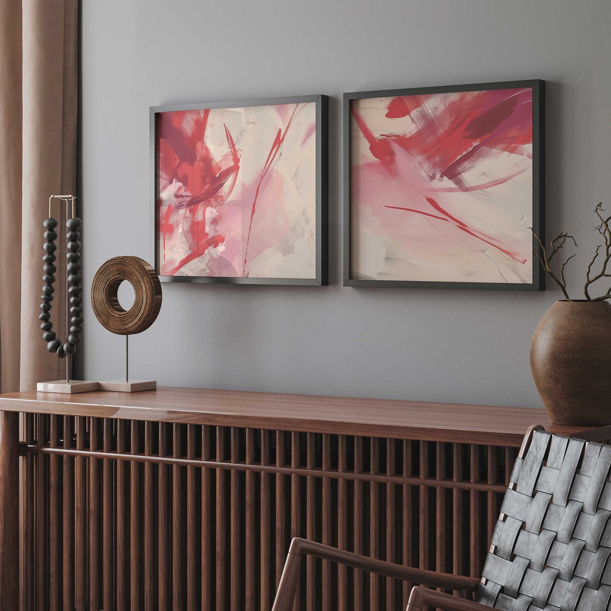 [LIFESTYLE],[SPECIAL],Picture of art in a room