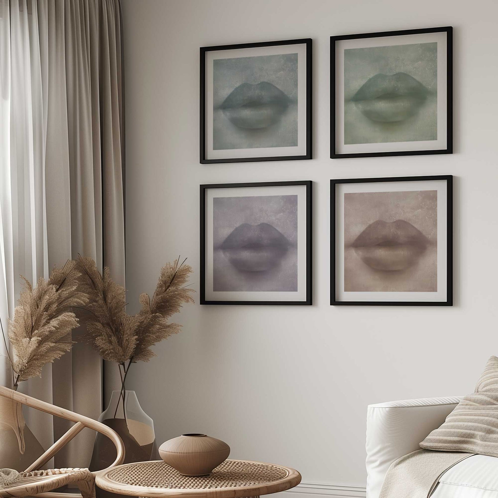 [LIFESTYLE],[SPECIAL],Picture of art in a room