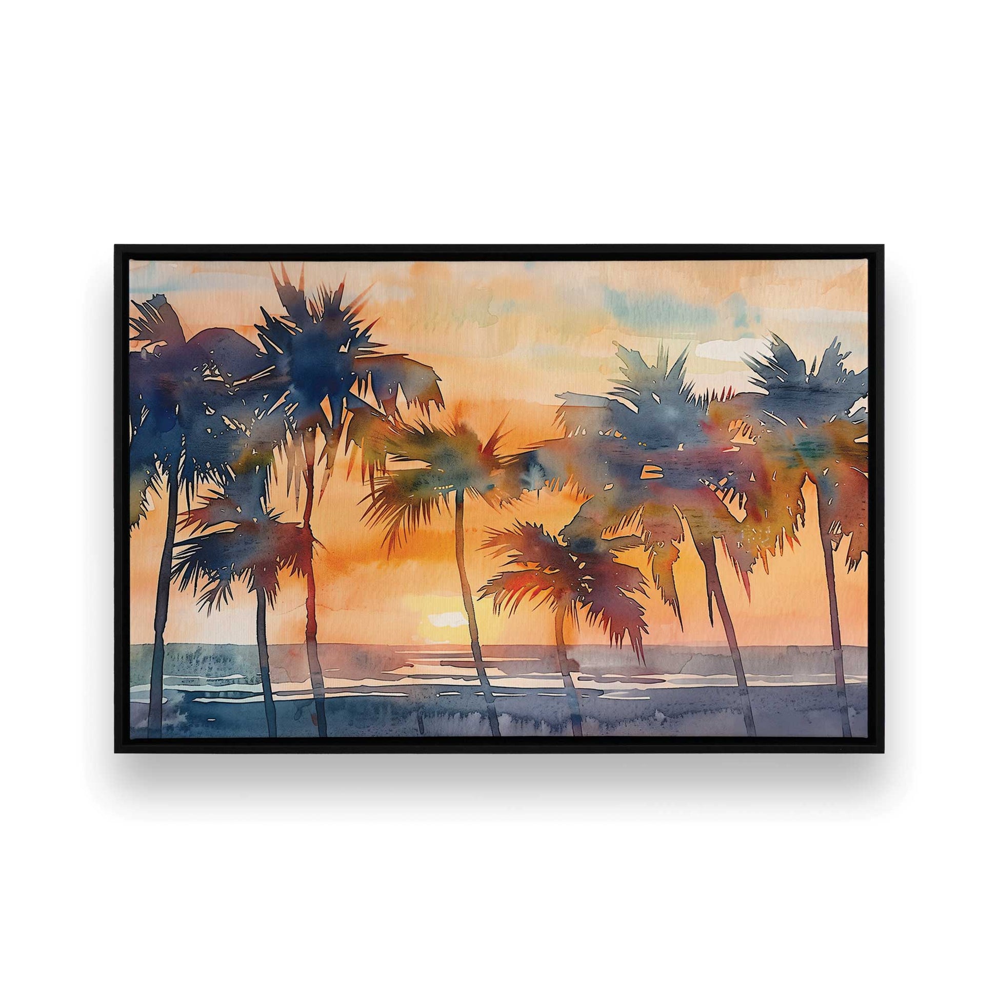 [Color:Satin Black], Front image of the art