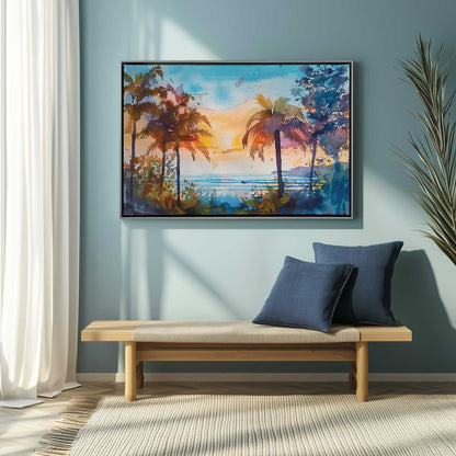[LIFESTYLE],[SPECIAL],  Picture of art in a room