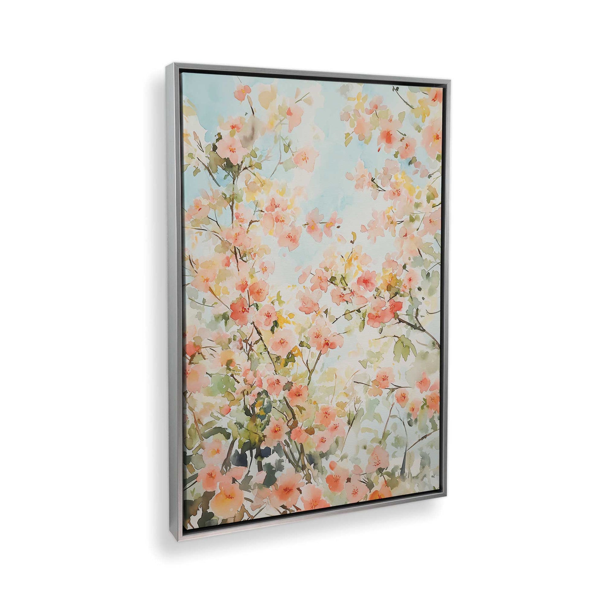 [Color:Polished Chrome], Picture of the corner of the art