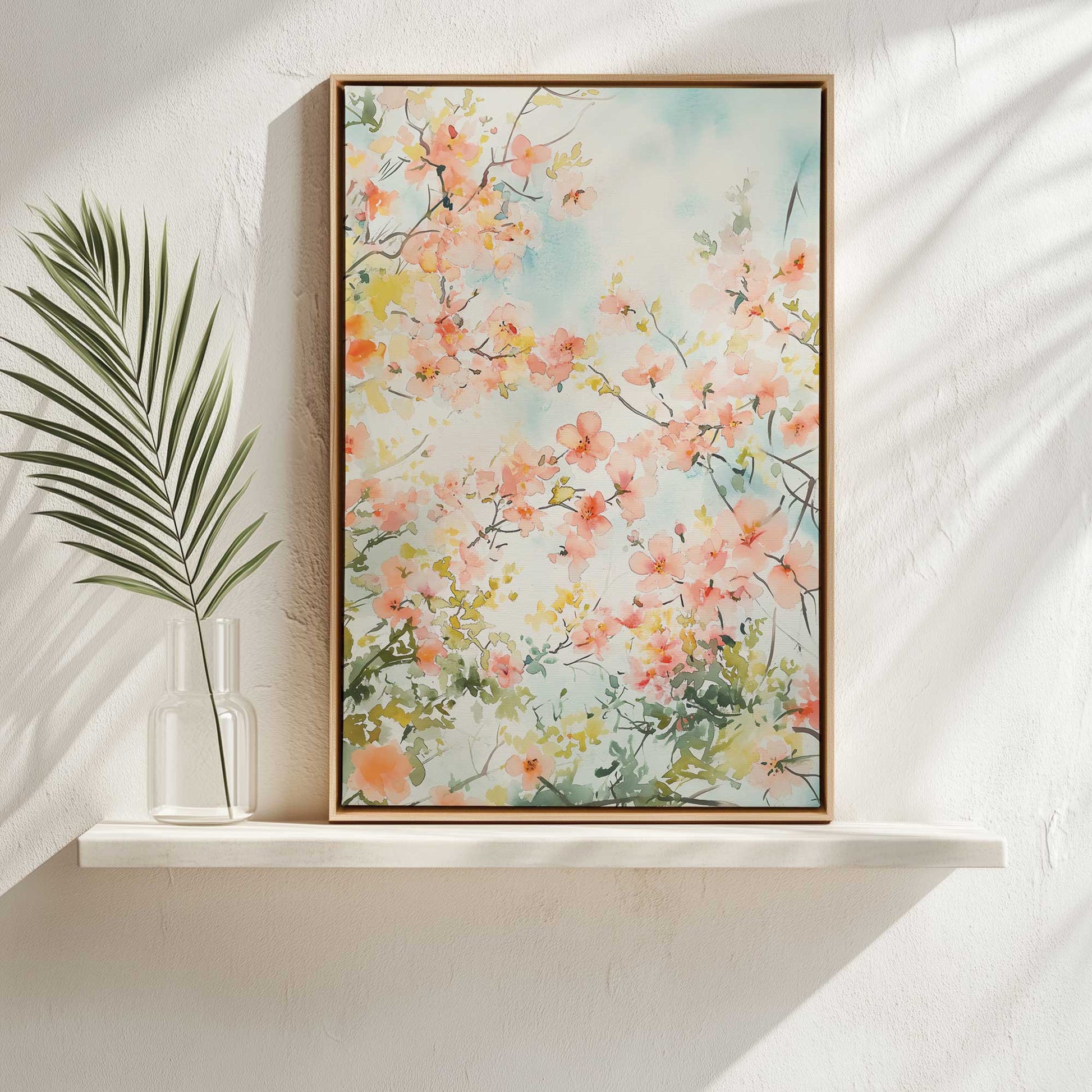 [LIFESTYLE],[SPECIAL],  Picture of art in a room