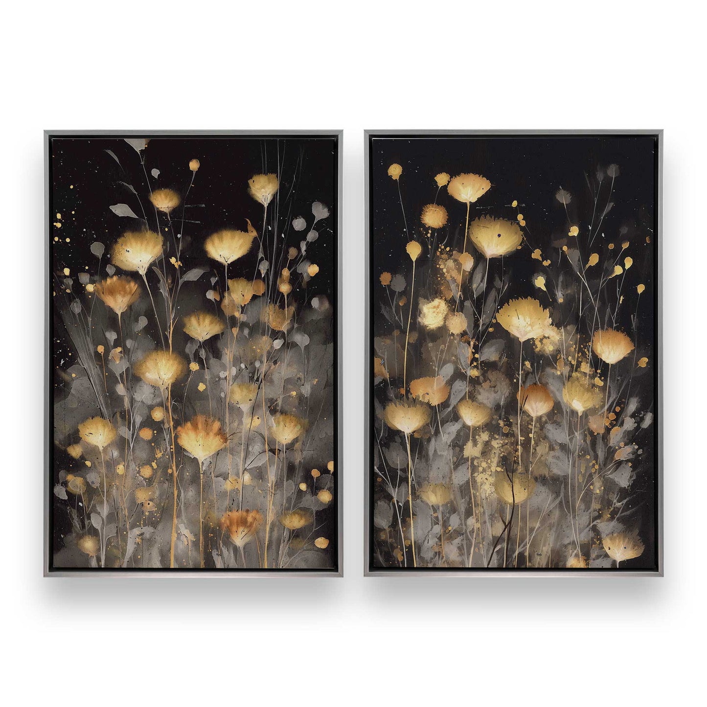 [Color:Polished Chrome], Picture of art in a Polished Chrome frame