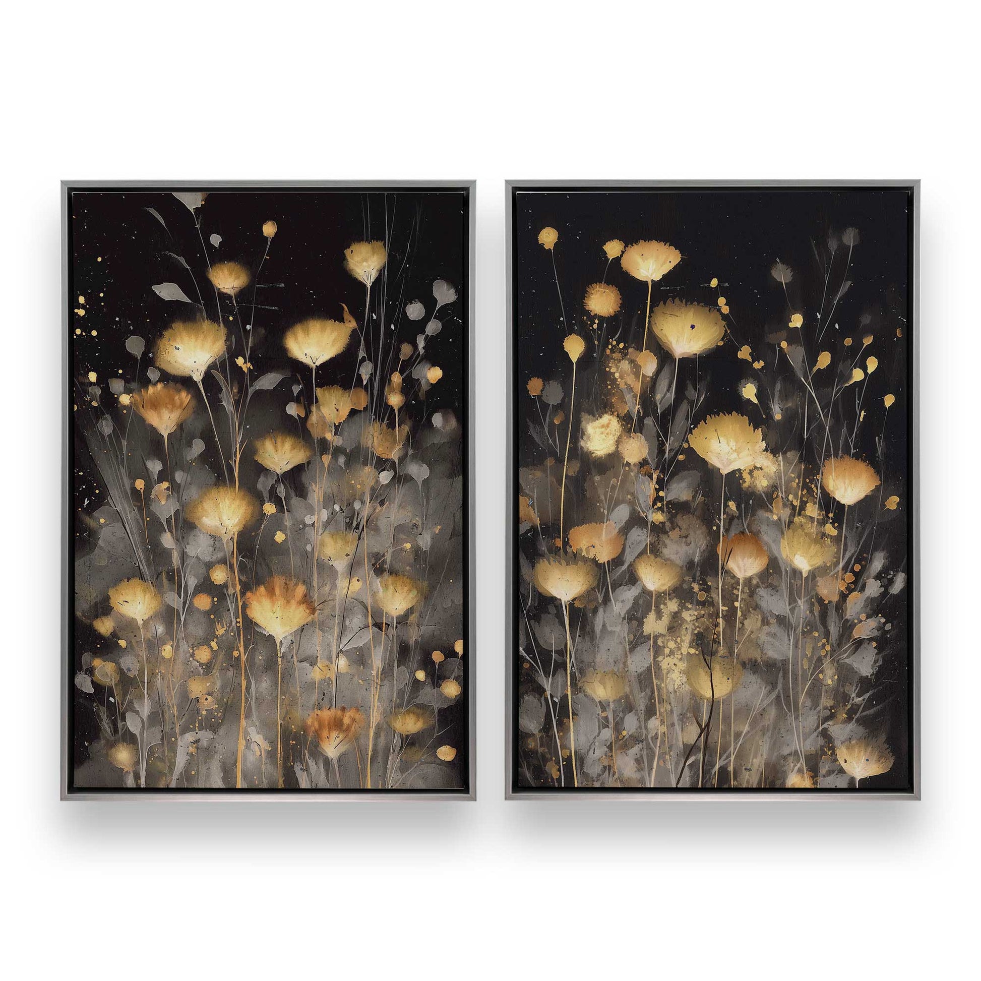 [Color:Polished Chrome], Picture of art in a Polished Chrome frame
