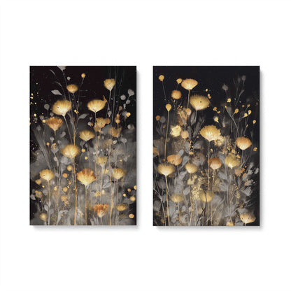 [Color:Stretched Canvas], Picture of art