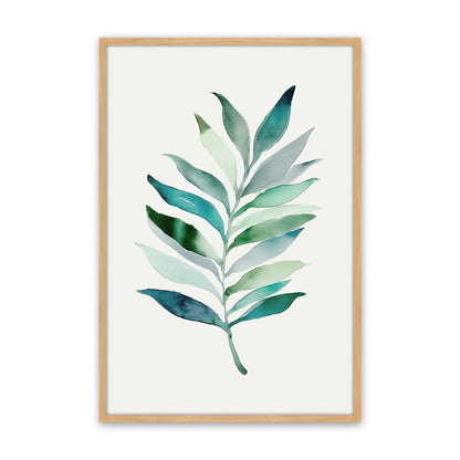 [Color:American Maple], Picture of art in a American Maple frame