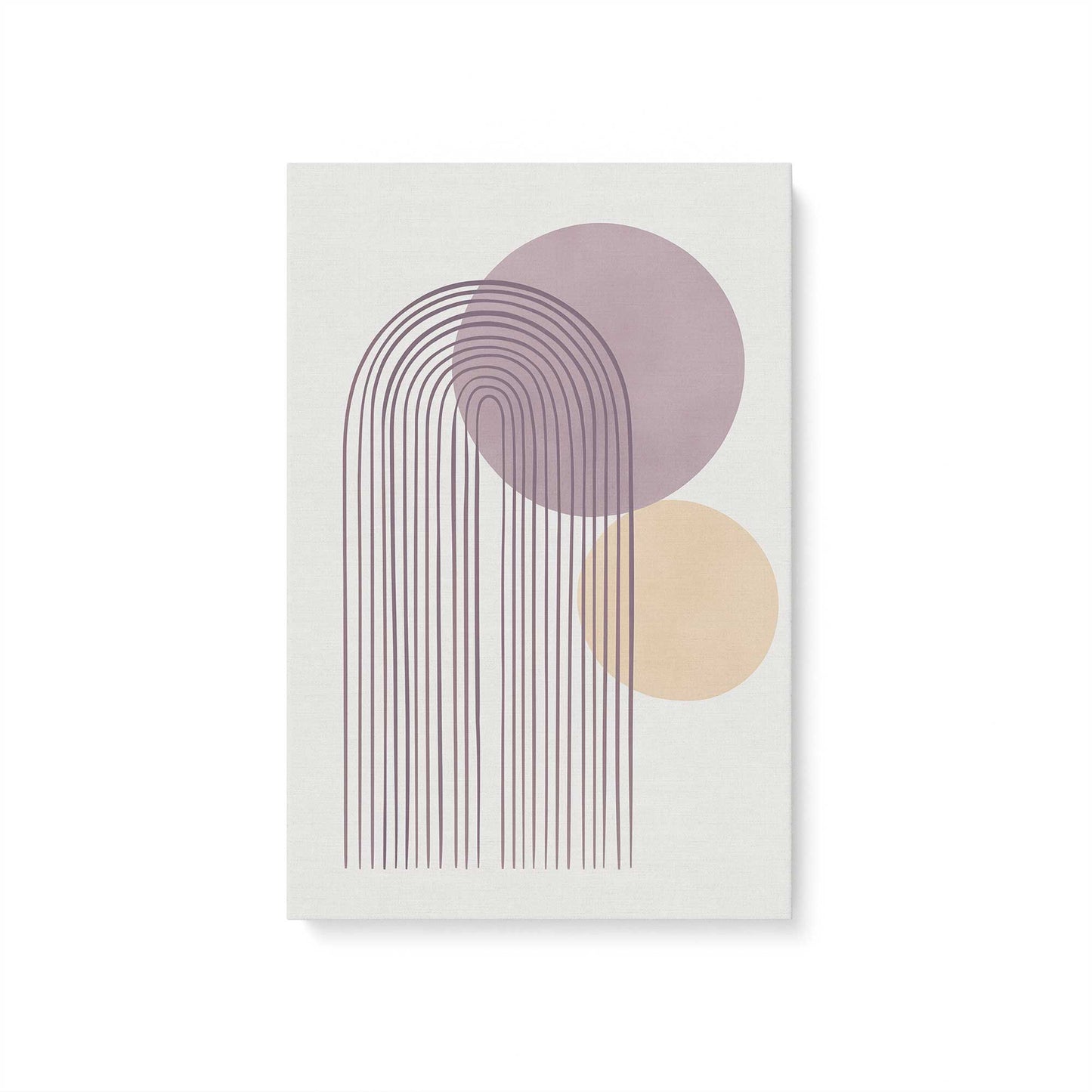 [Color:Stretched Canvas], Picture of art