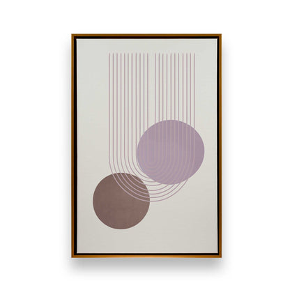 [Color:Polished Gold], Picture of art in a Polished Gold frame