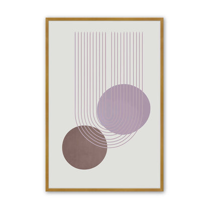 [Color:Polished Gold], Picture of art in a Polished Gold frame