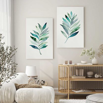 [Color:Stretched Canvas], Picture of art
