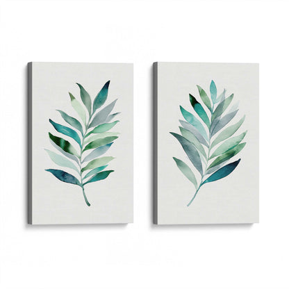 [Color:Stretched Canvas], Picture of art at an angle