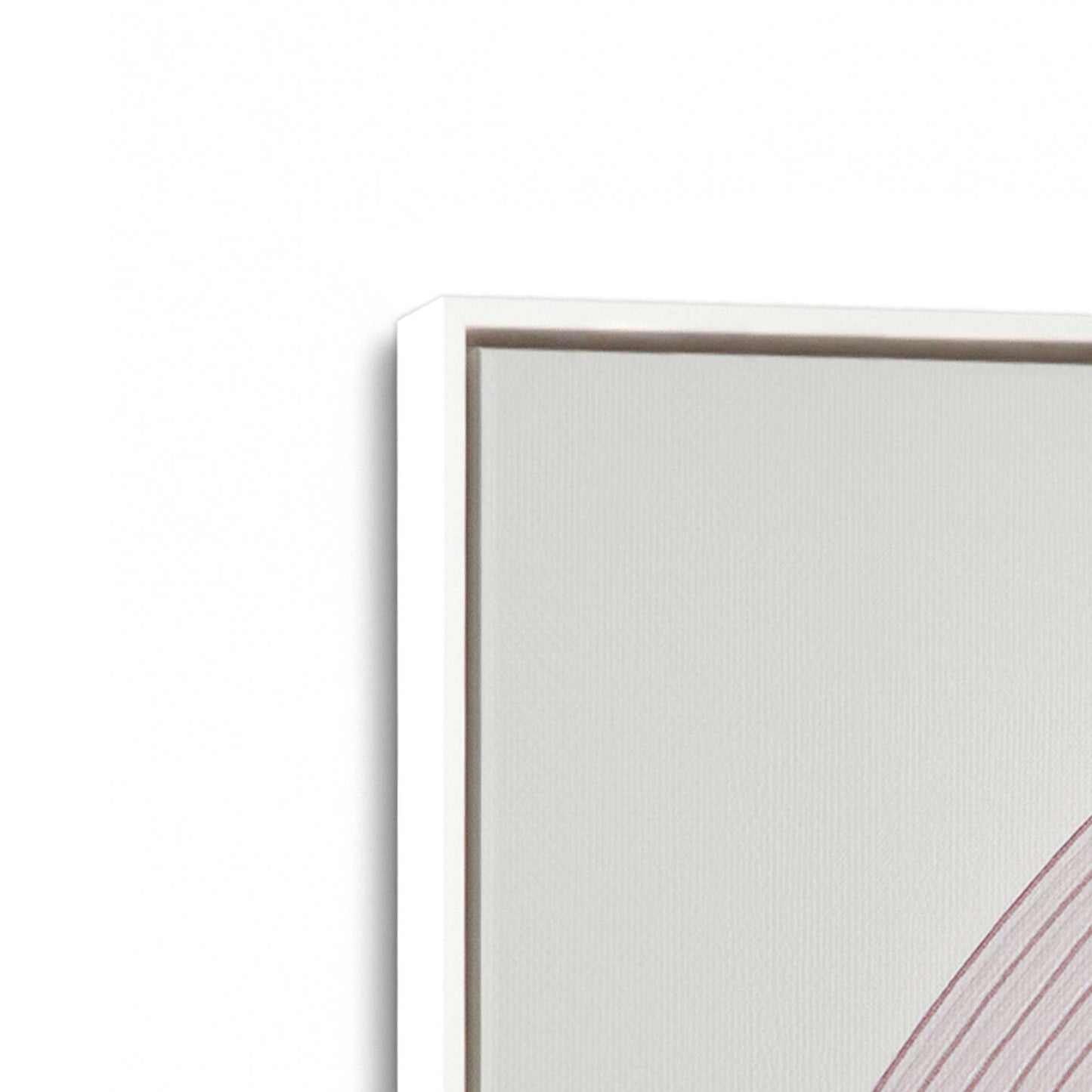 [Color:Opaque White], Picture of the corner of the art