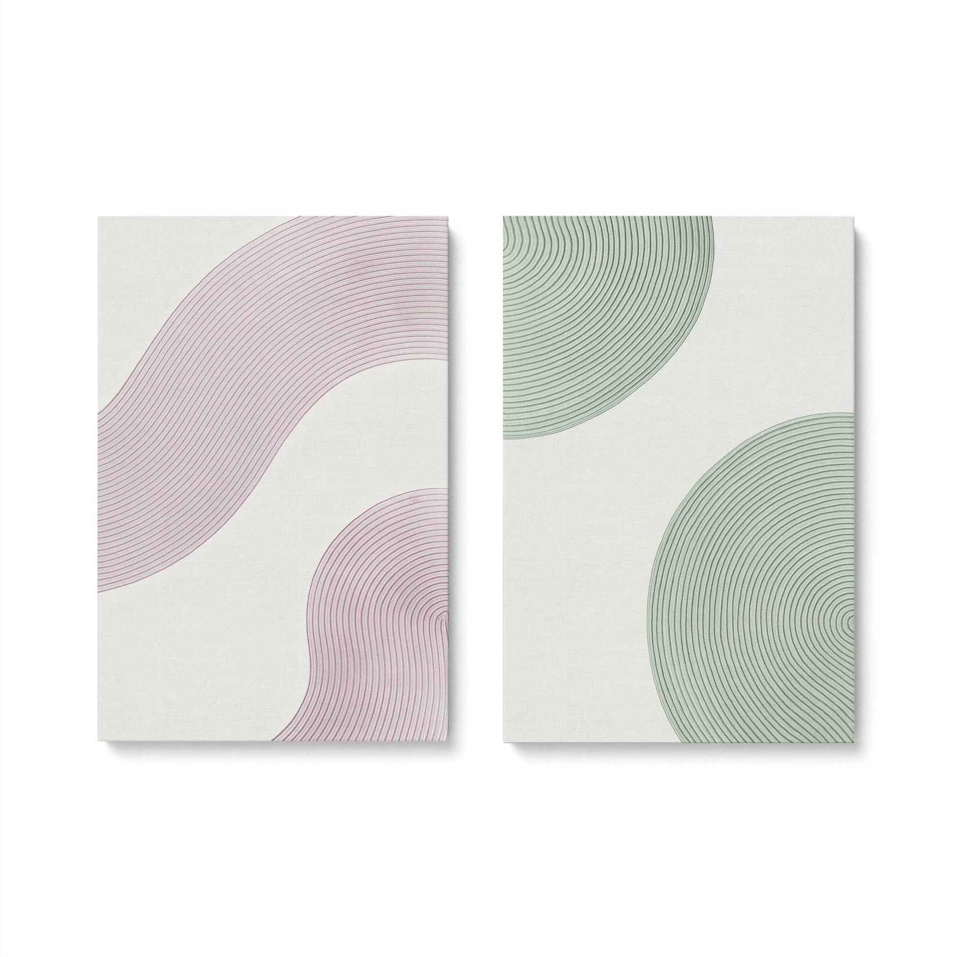 [Color:Stretched Canvas], Picture of art