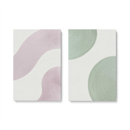 [Color:Stretched Canvas], Picture of art