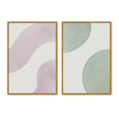 [Color:Polished Gold], Picture of art in a Polished Gold frame