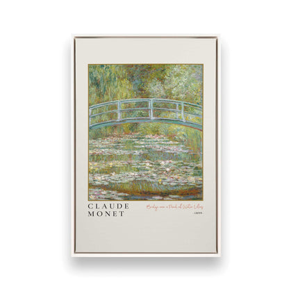 [Color:Opaque White], Picture of art in a White frame
