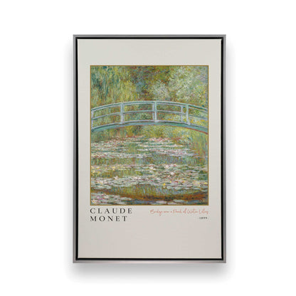 [Color:Polished Chrome], Picture of art in a Polished Chrome frame