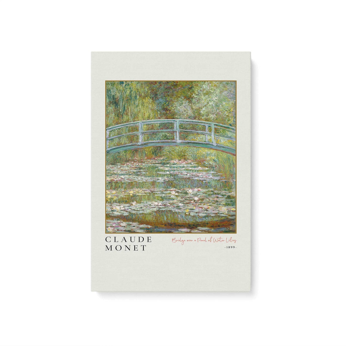 [Color:Stretched Canvas], Picture of art